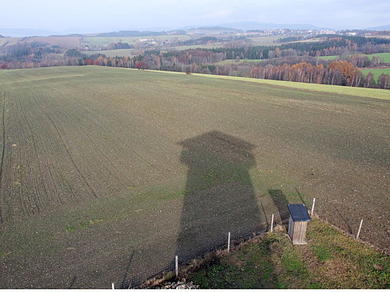 Rozhledna v Roprachticích