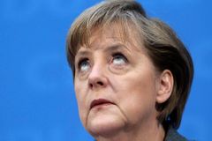 Merkelová se kvůli zbraním pro Saúdy ocitla na pranýři