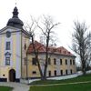 Zapomenutá místa Prahy - Areál zámku Ctěnice, P-19