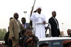 Bašír uprchl díky tomu, že Súdán držel JAR v šachu
