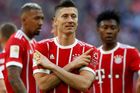 Heynckesovi se premiéra v Bayernu vydařila, Darida zavinil penaltu