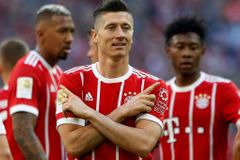 Heynckesovi se premiéra v Bayernu vydařila, Darida zavinil penaltu