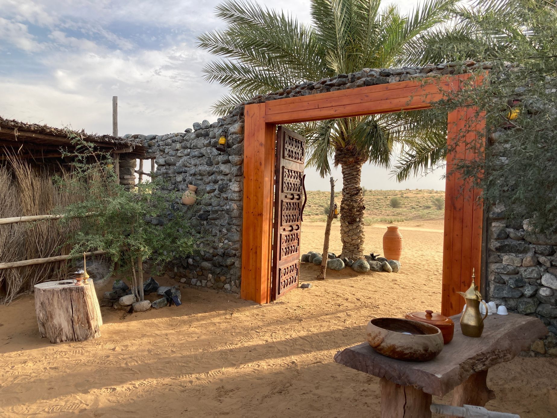 Stará a nová Dubaj