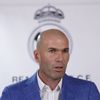 Zinédine Zidane se stal trenérem Realu