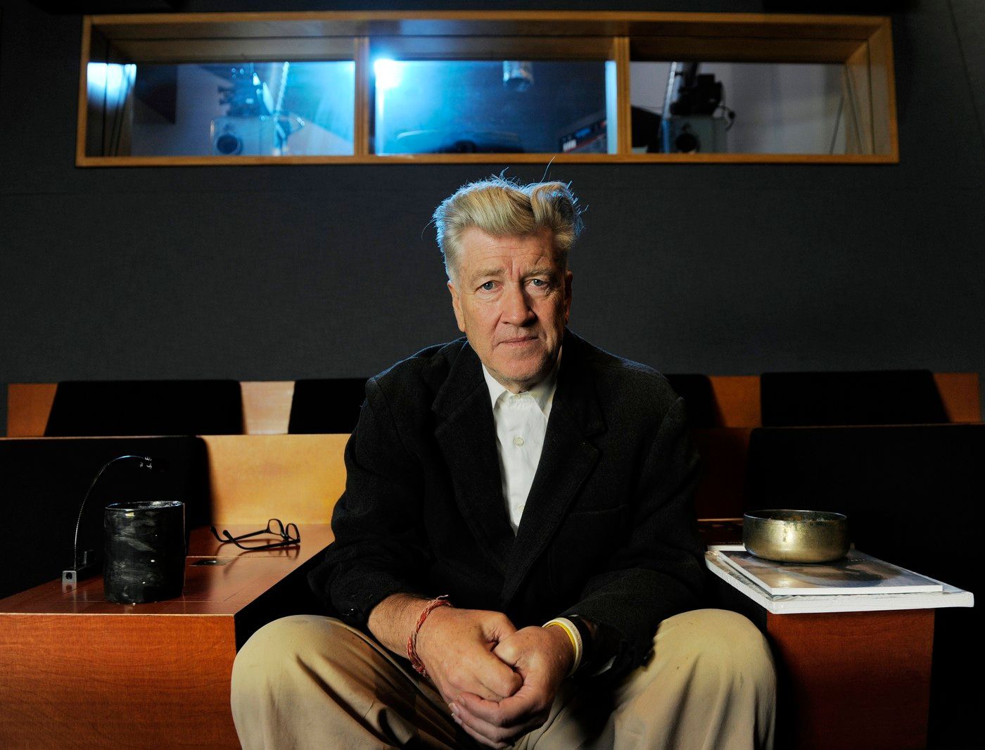 David Lynch, 2010