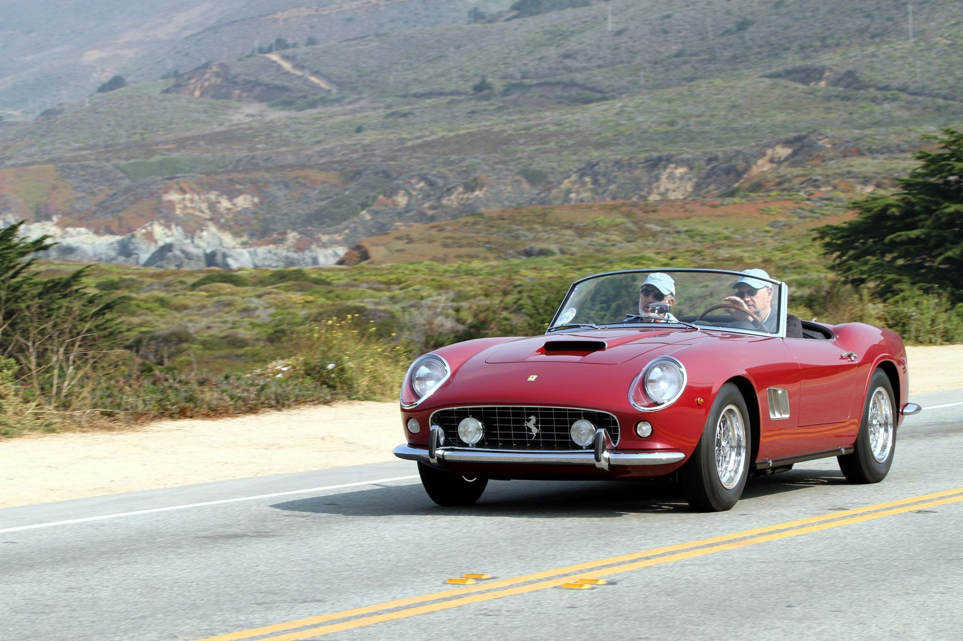 Ferrari 250 California