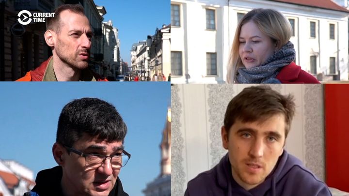 "Říkají, že vyčistí 70 procent Ukrajinců." Příběhy Rusů, kteří utekli kvůli válce; Zdroj foto: Rádio Svobodná Evropa