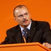 Petr Vícha, místopředseda ČSSD