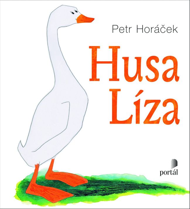 Petr Horáček: Husa Líza