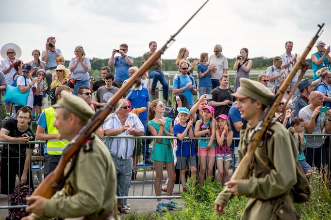 Bitva u Zborova, 100. výročí