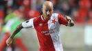 El, Slavia-Villareal: Miroslav Stoch