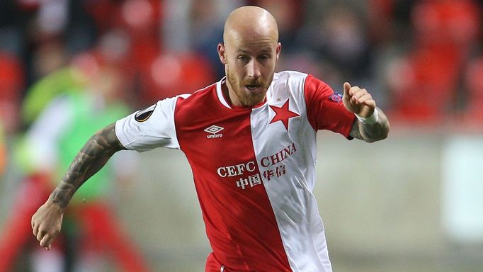 El, Slavia-Villareal: Miroslav Stoch