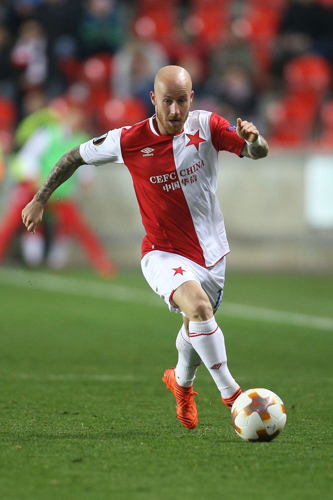 El, Slavia-Villareal: Miroslav Stoch