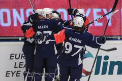 Hokejisté Plzně vyhráli i druhé utkání v LM, porazili Jyväskylä