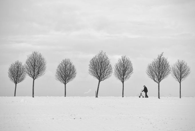 Street Report: fotografie ze soutěže