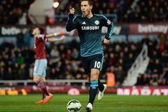 Chelsea vyhrála a udržela si náskok v čele před City