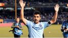 David Villa, New York City