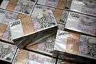 Vláda schválila vydání dluhopisů za 210 miliard korun