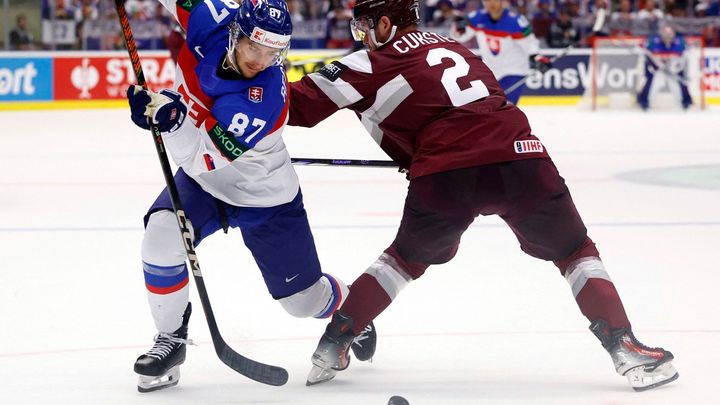 "Nechci být za ko*ota." Slovák mluvil o hraní v Rusku, otřel se o "fejkové" novináře; Zdroj foto: Reuters