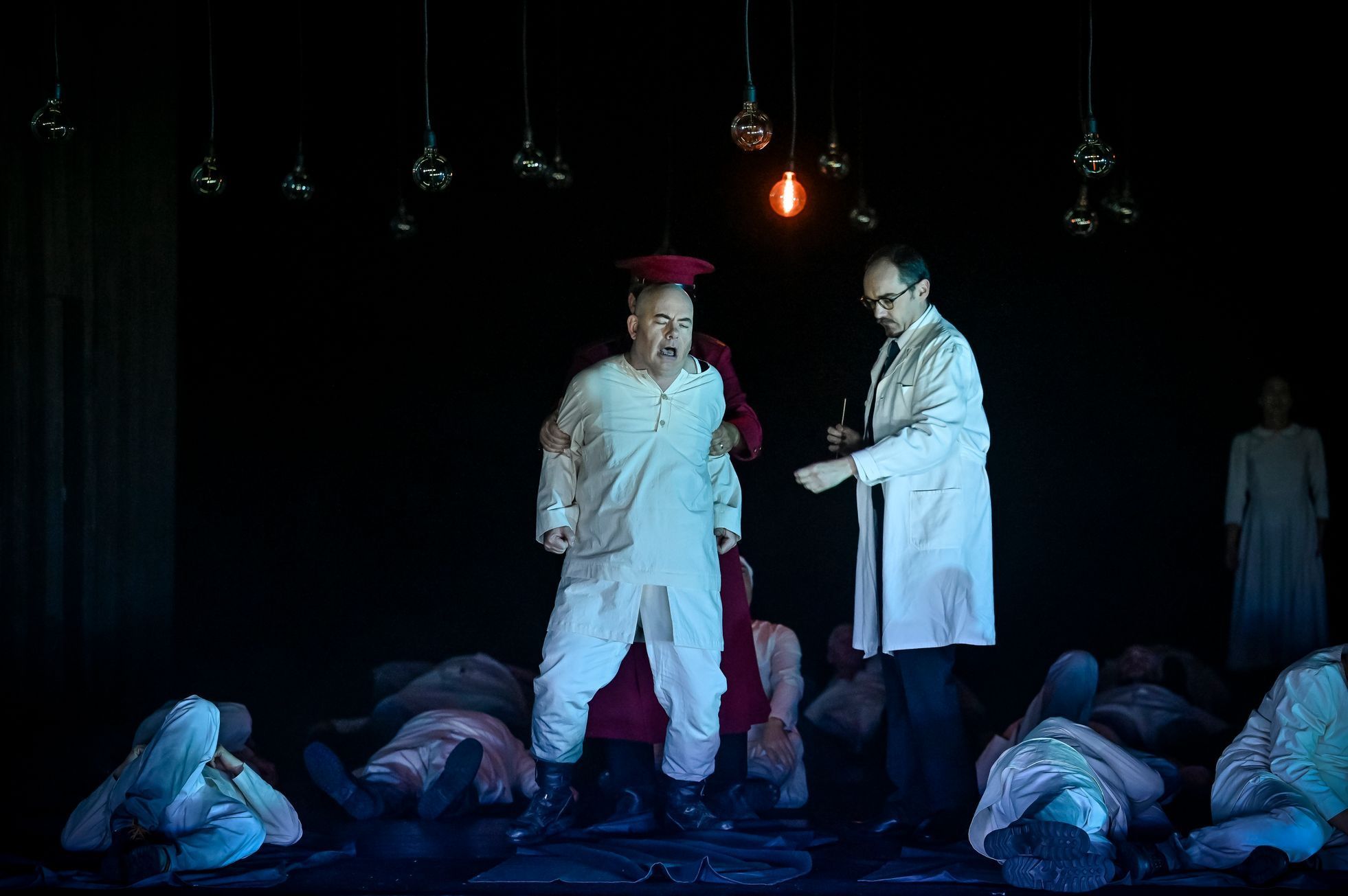 Leoš Janáček: Z mrtvého domu, Glagolská mše, Janáček Brno, 2022