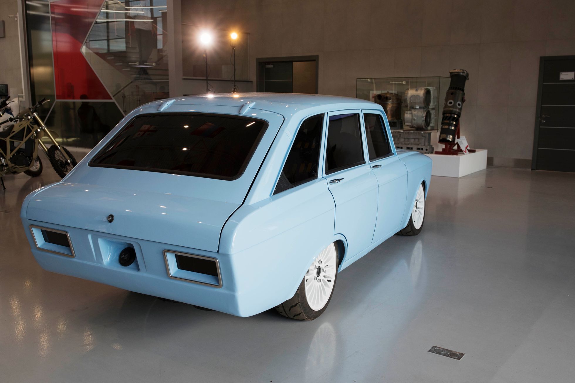 Kalašnikov CV-1