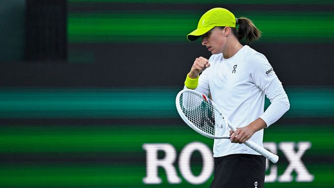 Iga Šwiateková