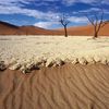 UNESCO - část pouště Namib v Namibii
