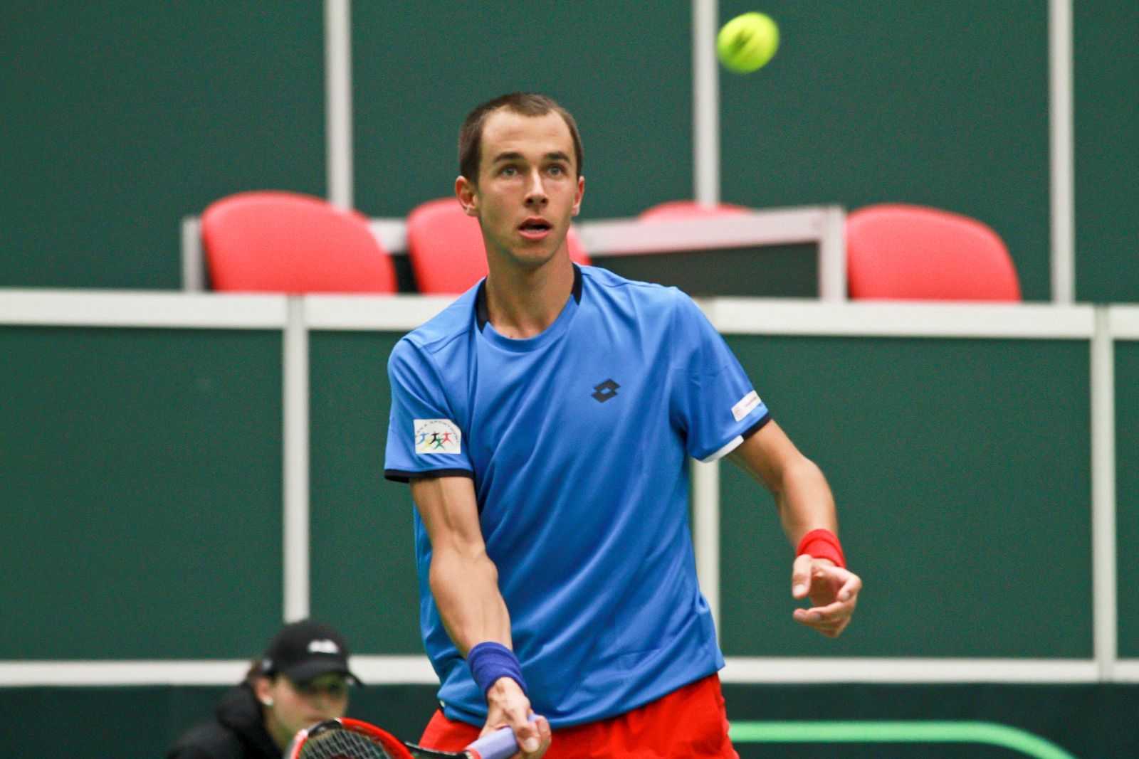 Davis Cup 2015: Česko vs. Austrálie