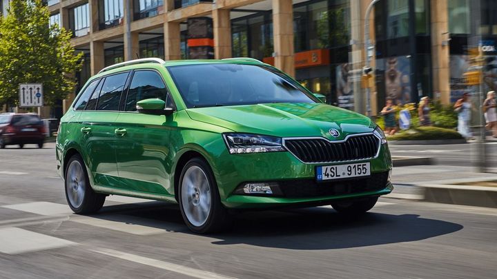Auta, která si jako nová letos už nekoupíte. Skončila oblíbená MPV i Fabia Combi; Zdroj foto: Škoda Auto