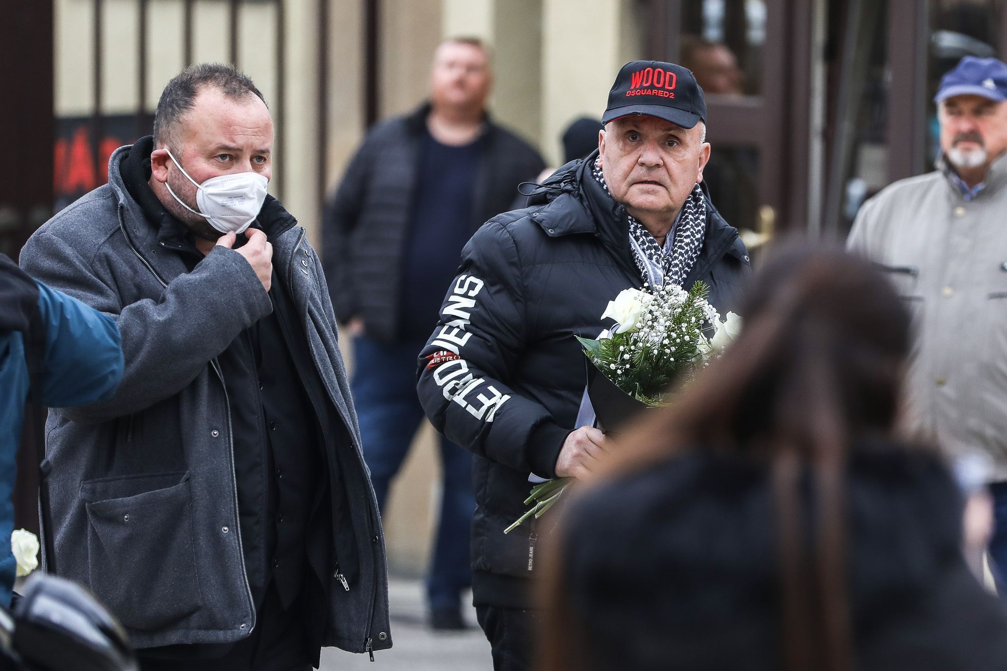 Poslední rozloučení Miroslav Meki Žbirka