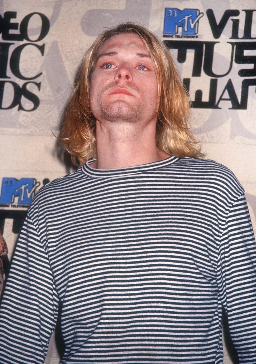 Kurt Cobain