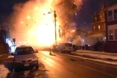Při výbuchu plynu v Rusku zahynulo šest lidí
