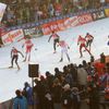 Pražská lyže 2009: čtvrtfinále ženy