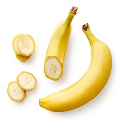 banán, zena