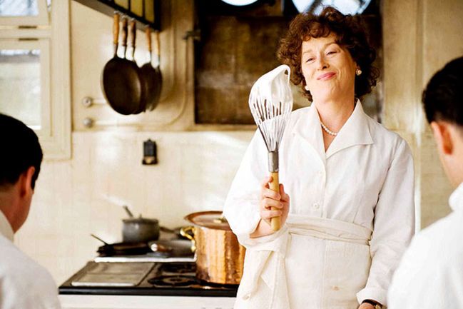 Julie a Julia