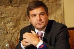 Březina rezignoval na post šéfa zastupitelů ČSSD v Praze. Každý má z voleb vyvodit důsledky, říká