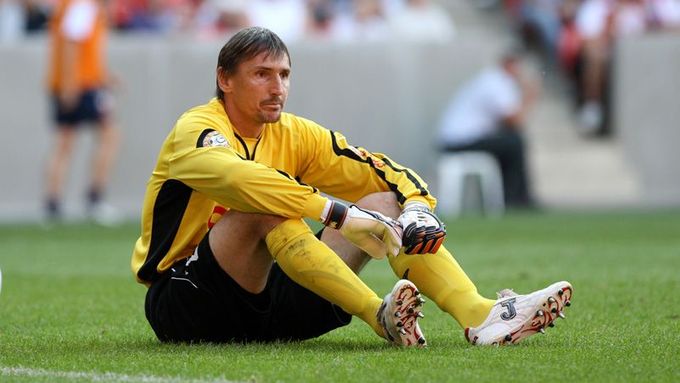 Martin Vaniak svůj tým v Boleslavi hodně podržel.