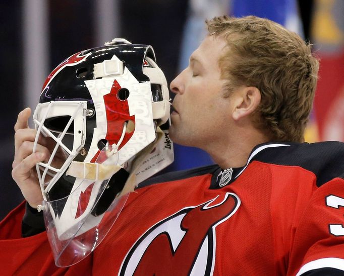 NHL, New Jersey Devils: Martin Brodeur