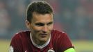 SL, Slavia-Sparta: David Lafata