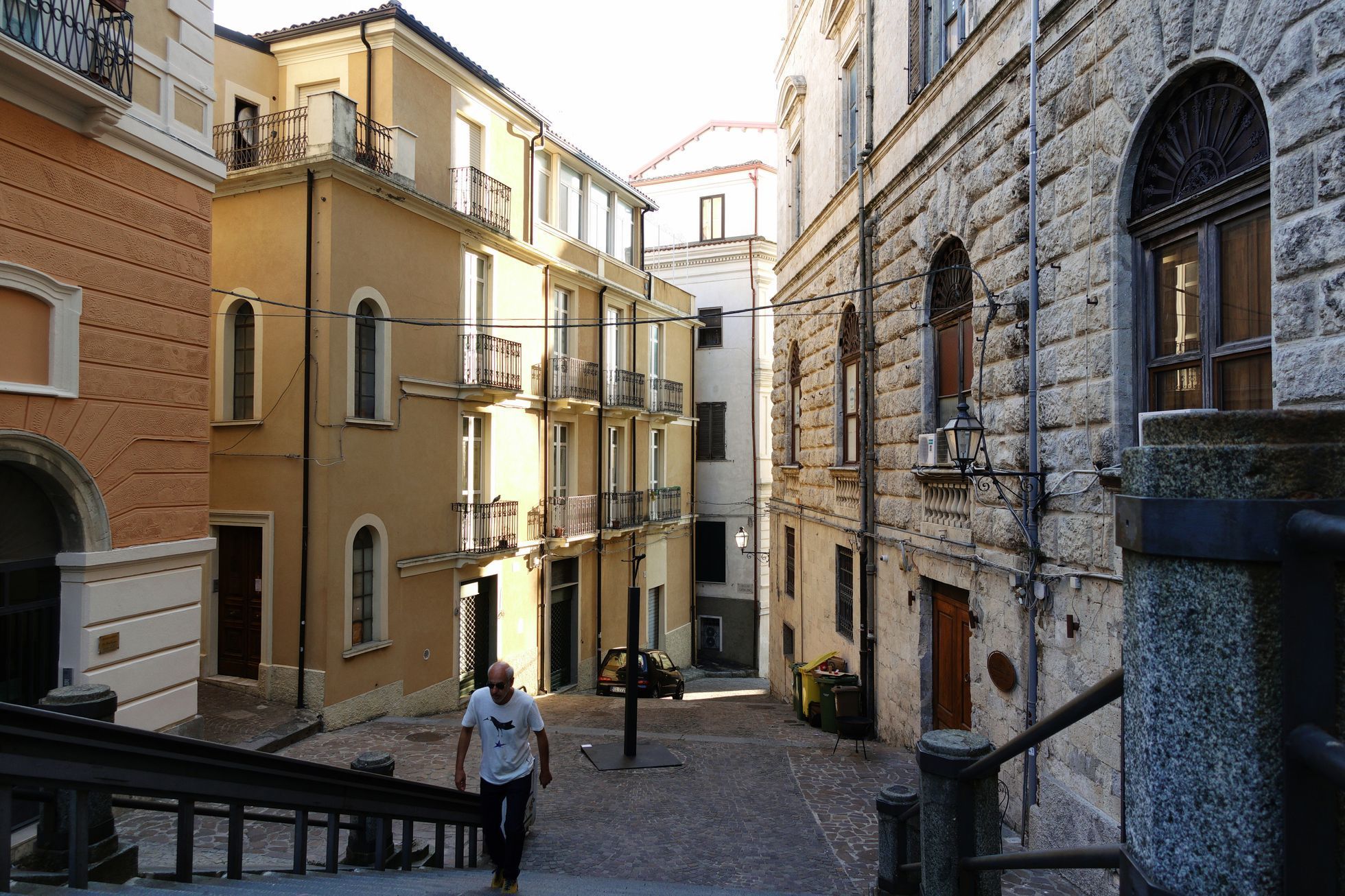 Catanzaro, Itálie