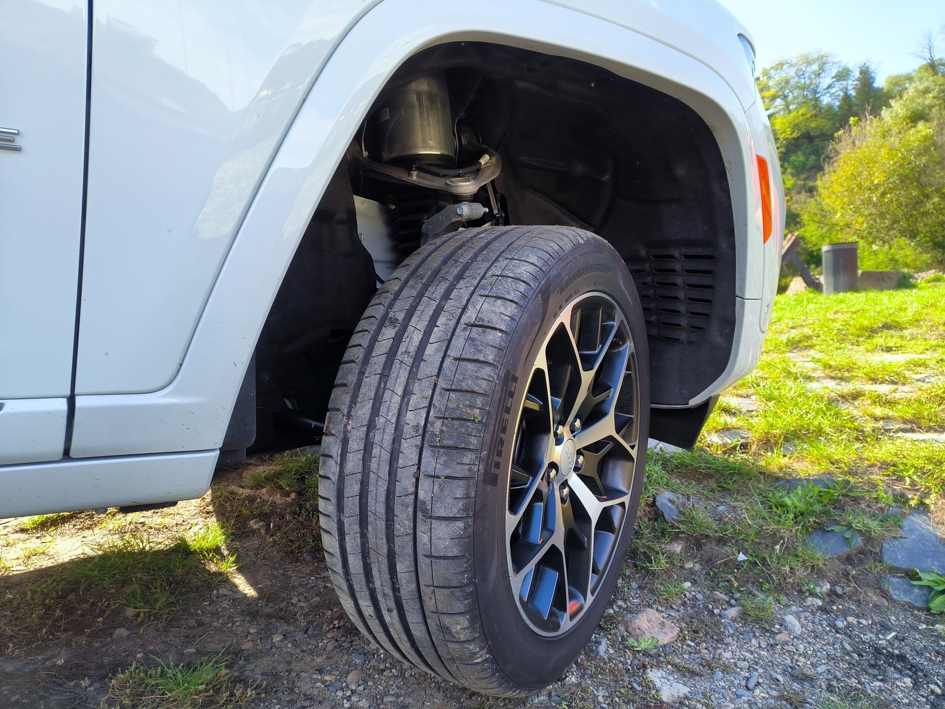 Jeep Grand Cherokee 2024