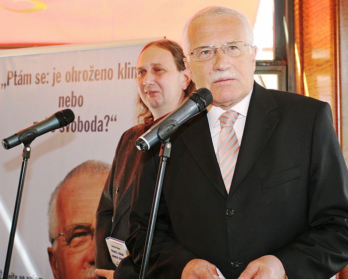 Václav Klaus