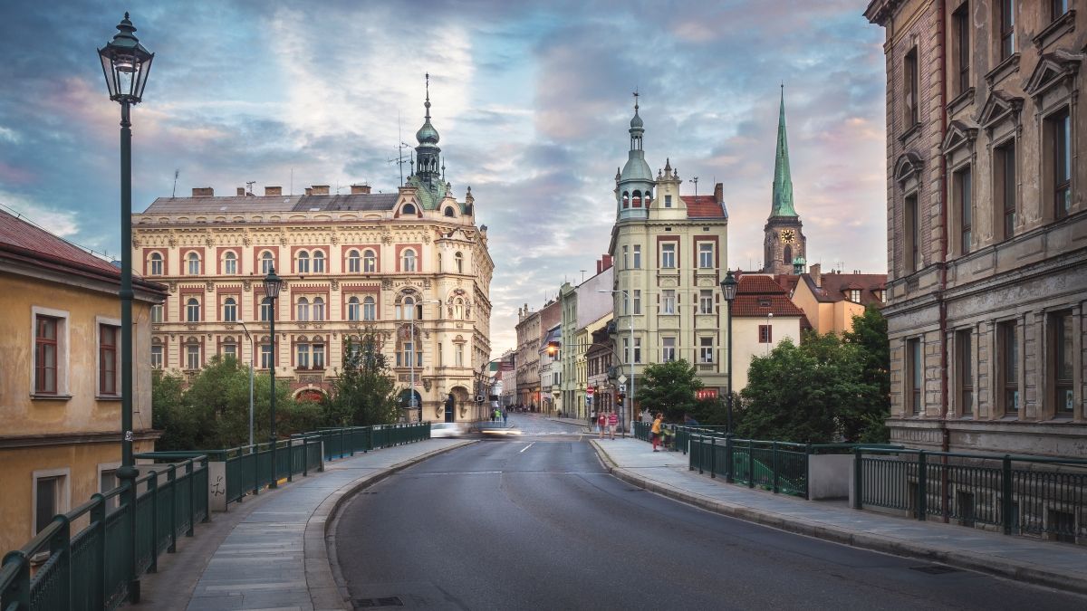 Plzeň, ilustrační foto