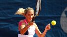 Klára Koukalová na Prague Open 2015