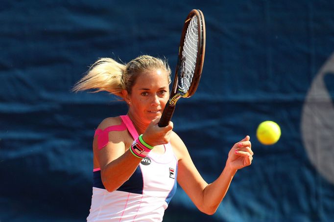 Klára Koukalová na Prague Open 2015