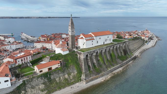 Piran, Slovinsko