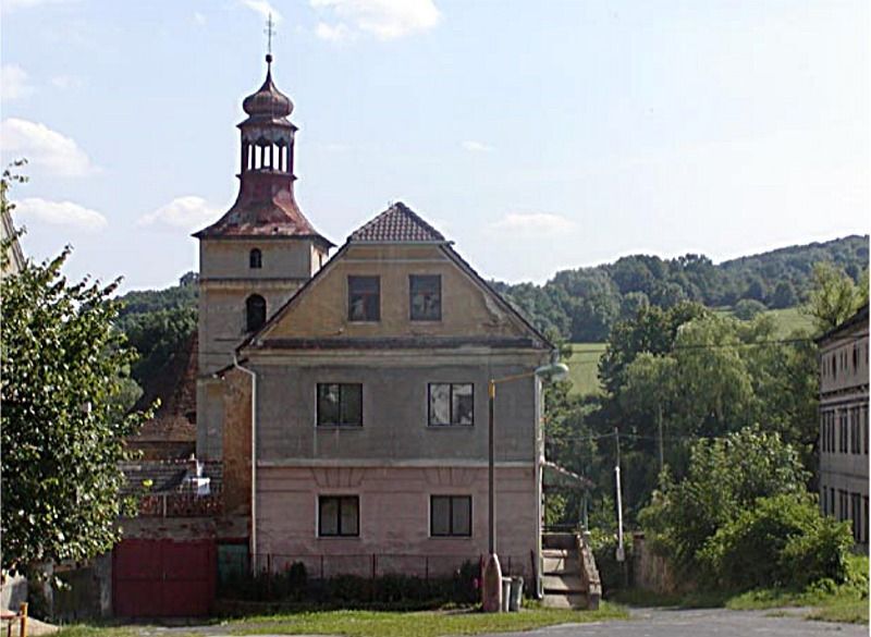Obec Stvolínky