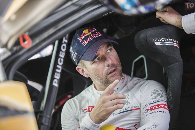 Sébastien Loeb (2018)