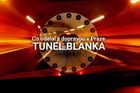 Rok tunelu Blanka: Město padlo před auty na kolena, tudy cesta nevede
