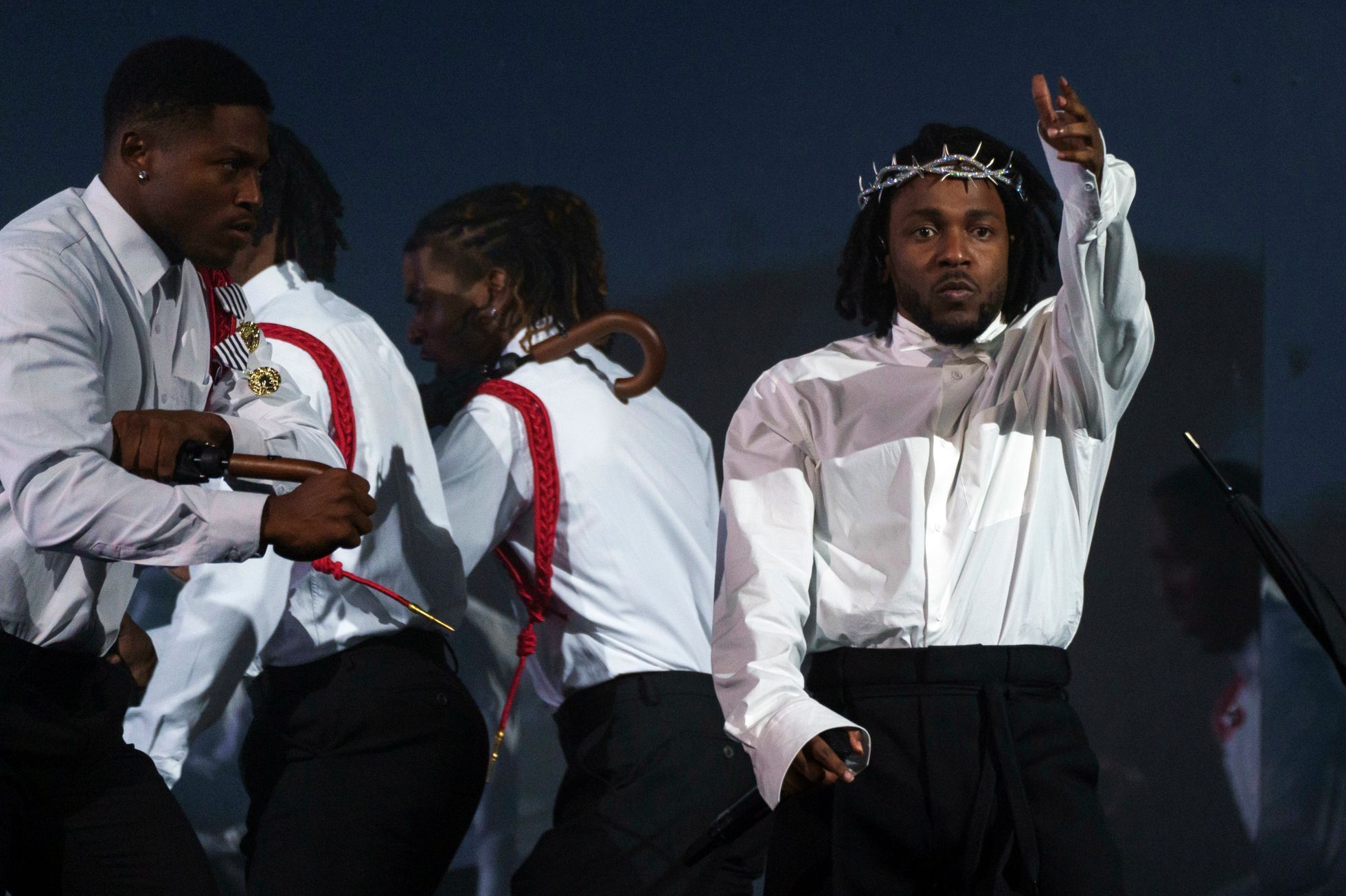 Kendrick Lamar, Glastonbury 2022